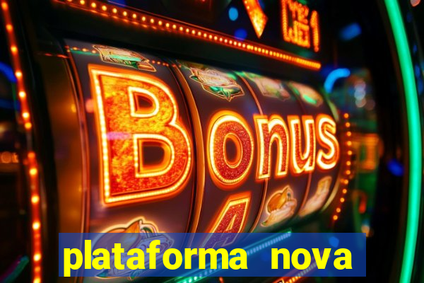 plataforma nova fortune rabbit